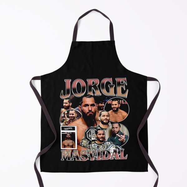 Item preview, Jorge Masvidal "Gamebred" Vintage designed and sold by JeyVel.