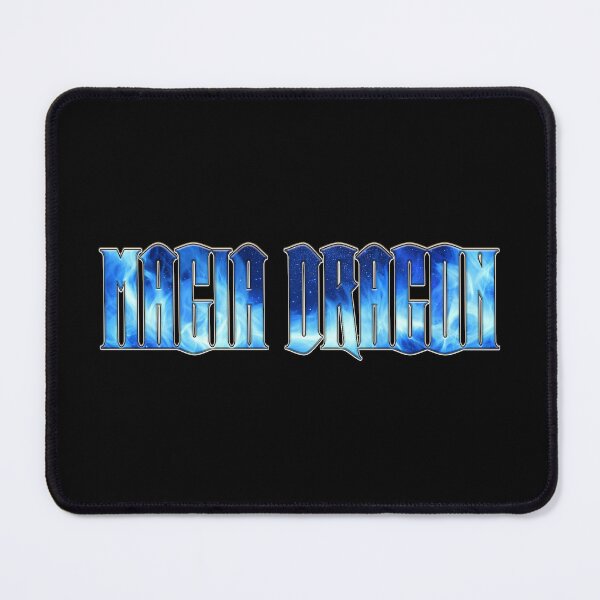 Item preview, Magia Dragon Guild Logo designed and sold by Meechflow.