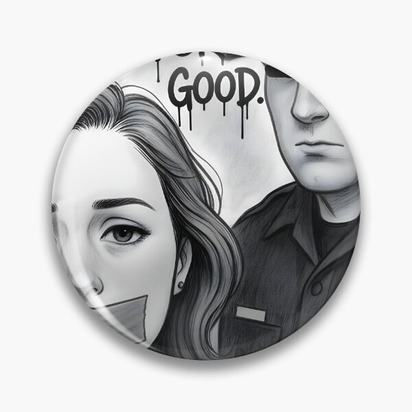 Item preview, Renee Nicole Good. SILENCE IS VIOLENCE.  designed and sold by NewWorldGoods.