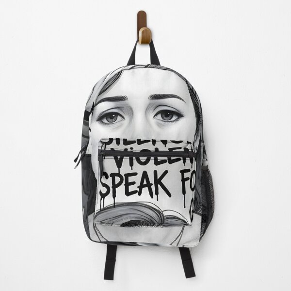 Item preview, Renee Nicole Good. SILENCE IS VIOLENCE. designed and sold by NewWorldGoods.