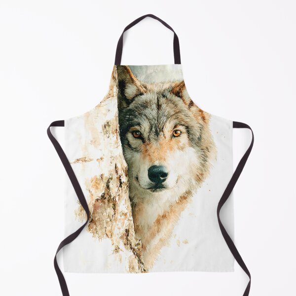 Item preview, Majestic Wolf Image By Tree Stylized Art Design designed and sold by DEC02.