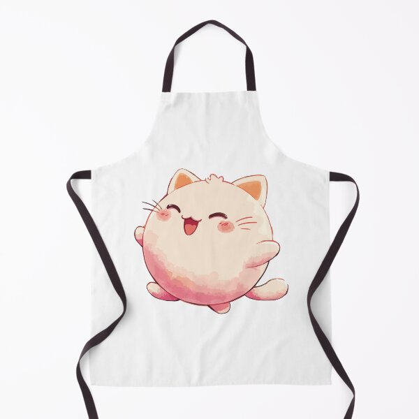 Item preview, Happy Expression Kawaii Dango Cat designed and sold by Shinsei-Shop.