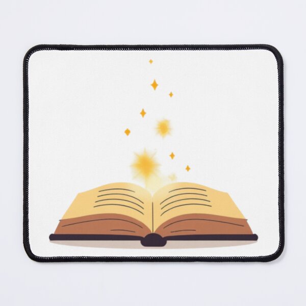 Item preview, Magical Book designed and sold by kamcoates.