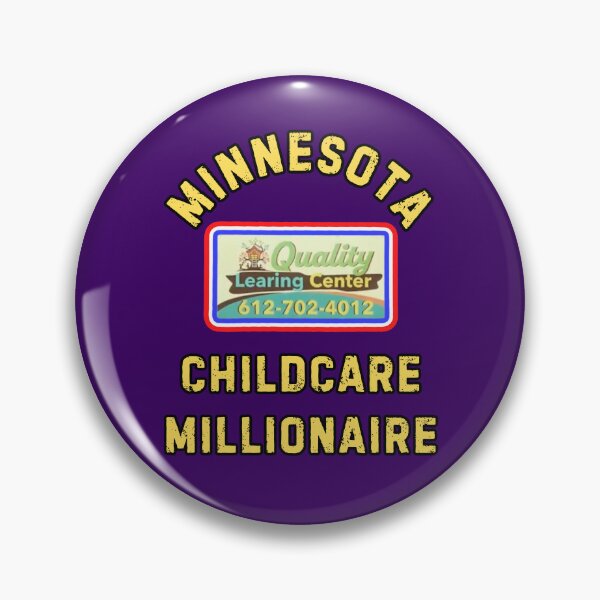 Item preview, Minnesota Childcare Millionaire  designed and sold by WoodburyLake.