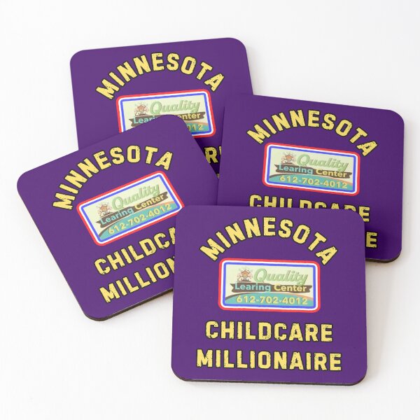 Item preview, Minnesota Childcare Millionaire  designed and sold by WoodburyLake.