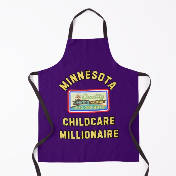 Item preview, Minnesota Childcare Millionaire  designed and sold by WoodburyLake.