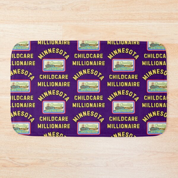 Item preview, Minnesota Childcare Millionaire  designed and sold by WoodburyLake.