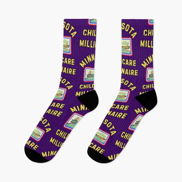 Item preview, Minnesota Childcare Millionaire  designed and sold by WoodburyLake.