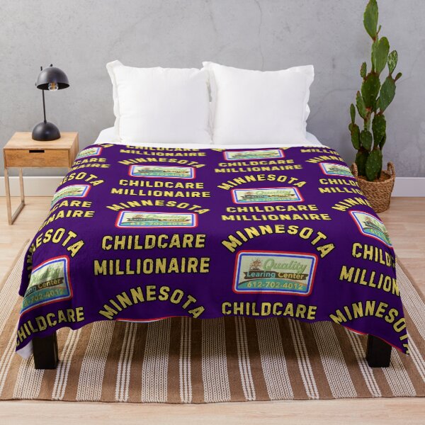 Item preview, Minnesota Childcare Millionaire  designed and sold by WoodburyLake.