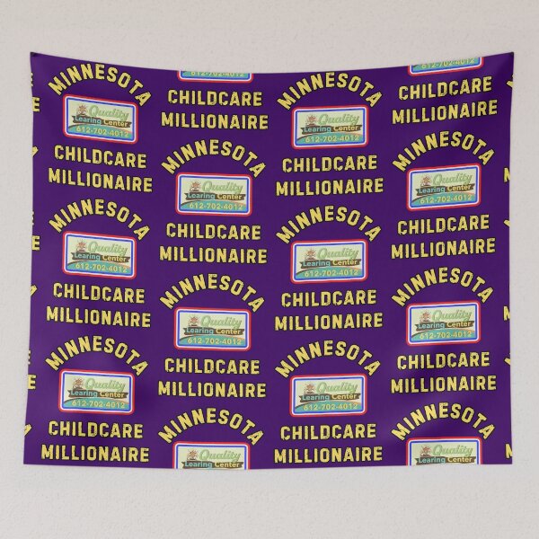 Item preview, Minnesota Childcare Millionaire  designed and sold by WoodburyLake.