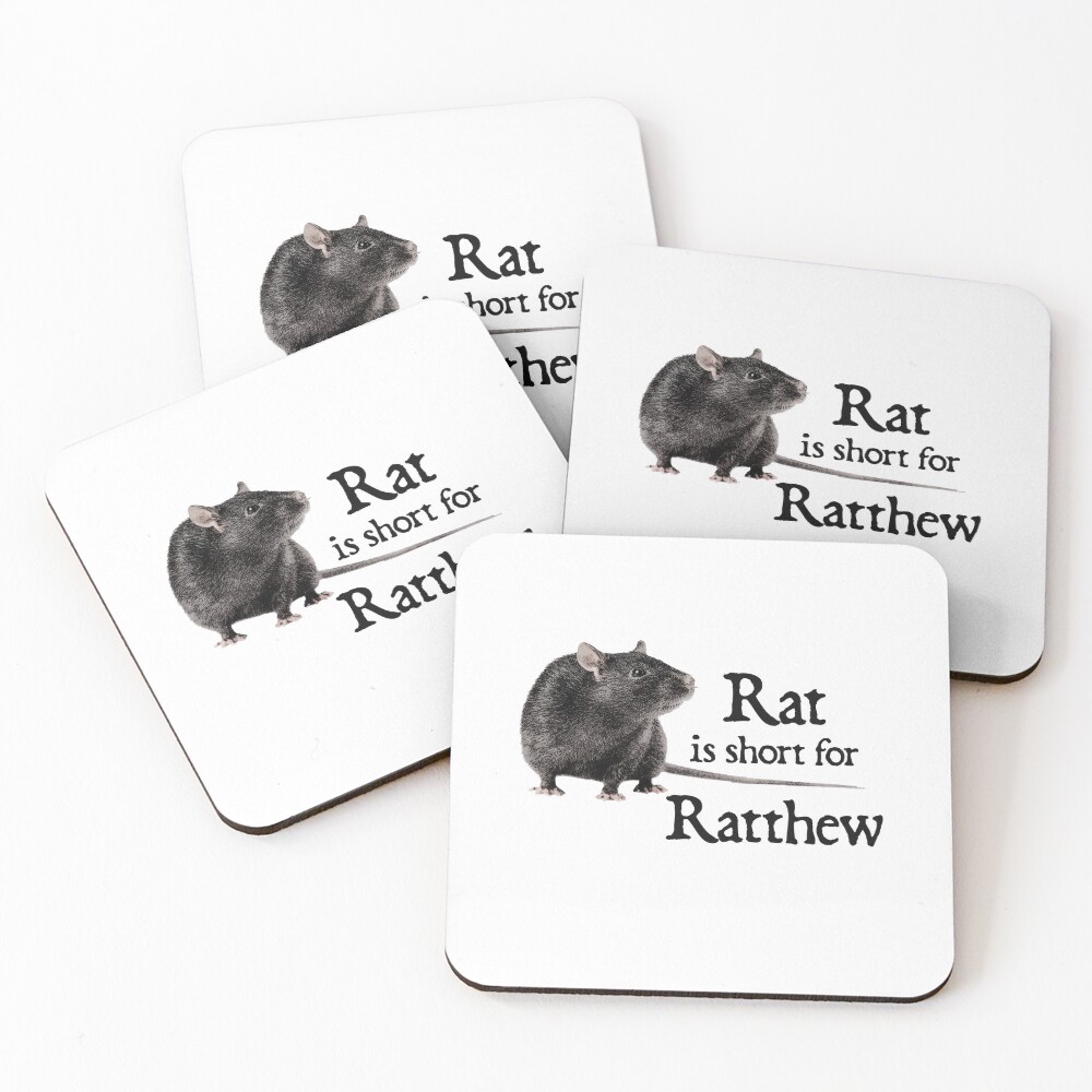 Item preview, Coasters (Set of 4) designed and sold by RandyHaskins.