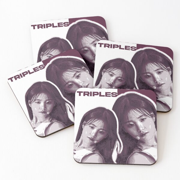 Item preview, JIYEON TRIPLE designed and sold by 3ndizone.