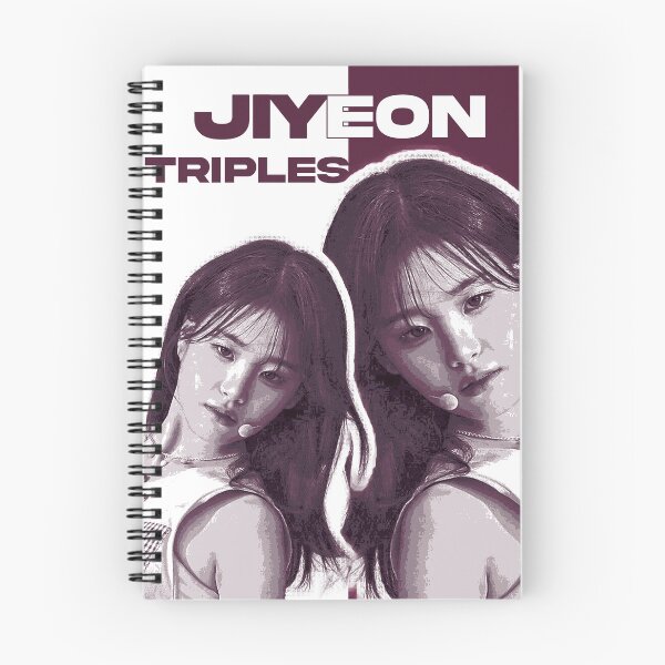 Item preview, JIYEON TRIPLE designed and sold by 3ndizone.