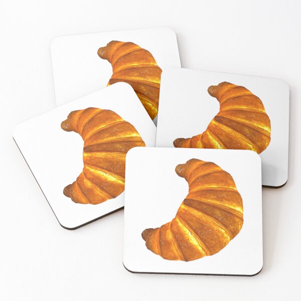 Item preview, Golden Glow Croissant designed and sold by NadiiArt.