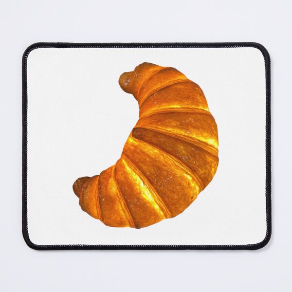 Item preview, Golden Glow Croissant designed and sold by NadiiArt.