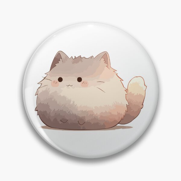Item preview, Kawaii Dango Cat designed and sold by Shinsei-Shop.