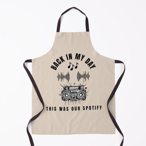 Item preview, Back in My Day This was Our Spotify designed and sold by bultpruf.