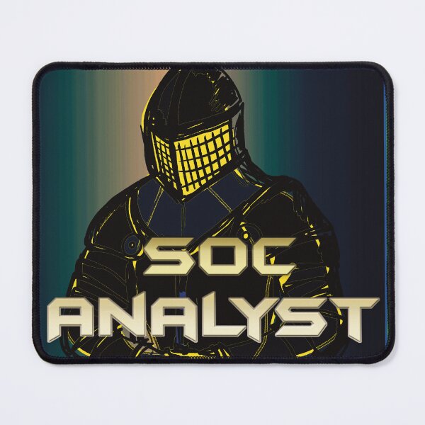 Item preview, Cybersecurity SOC analyst defender security defender designed and sold by empressbat merch.