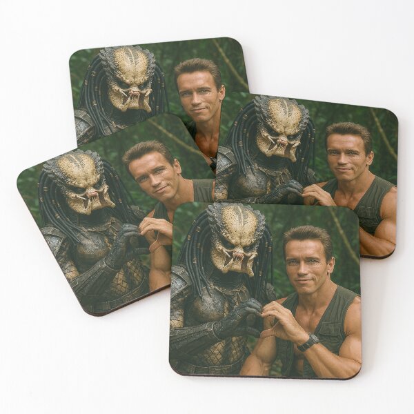 Item preview, Predator and Dutch Heart Hands designed and sold by keytee.