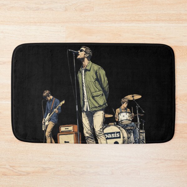 Item preview, British pop rock designed and sold by baruna.