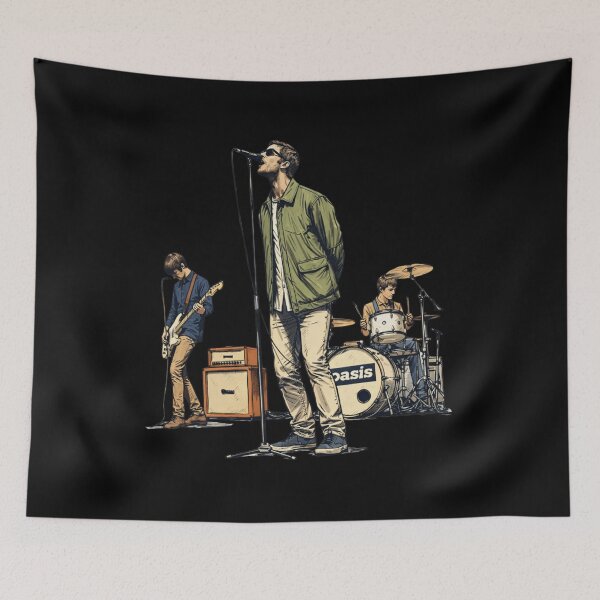 Item preview, British pop rock designed and sold by baruna.