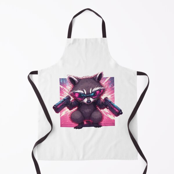 Item preview, Matrix Racoon designed and sold by owi-art.