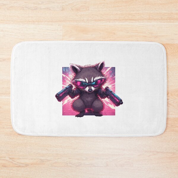 Item preview, Matrix Racoon designed and sold by owi-art.