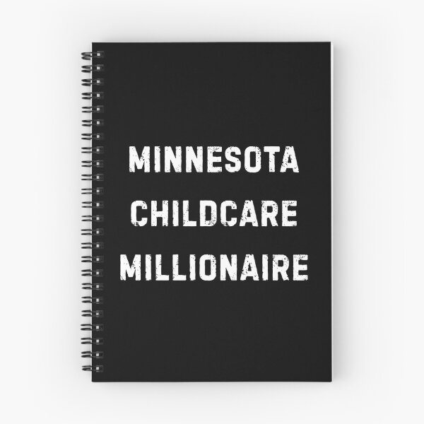 Item preview, Minnesota Childcare Millionaire  designed and sold by WoodburyLake.