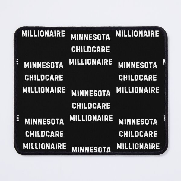 Item preview, Minnesota Childcare Millionaire designed and sold by WoodburyLake.
