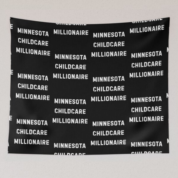 Item preview, Minnesota Childcare Millionaire  designed and sold by WoodburyLake.