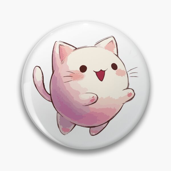 Item preview, Kawaii Dango Cat designed and sold by Shinsei-Shop.