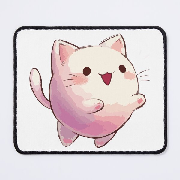 Item preview, Kawaii Dango Cat designed and sold by Shinsei-Shop.
