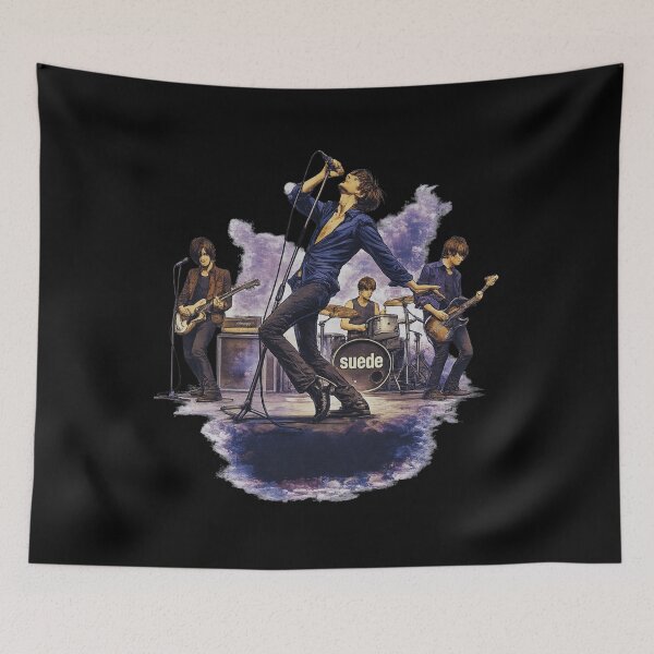 Item preview, British pop rock designed and sold by baruna.