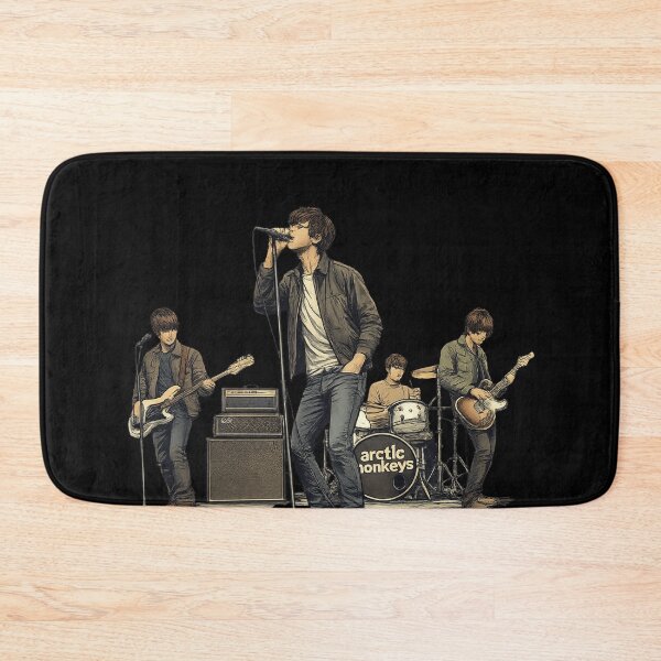 Item preview, British pop rock designed and sold by baruna.