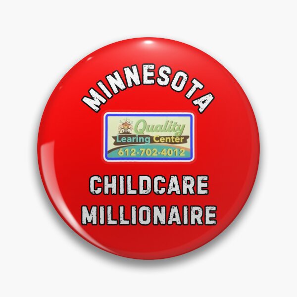 Item preview, Minnesota Childcare Millionaire  designed and sold by WoodburyLake.