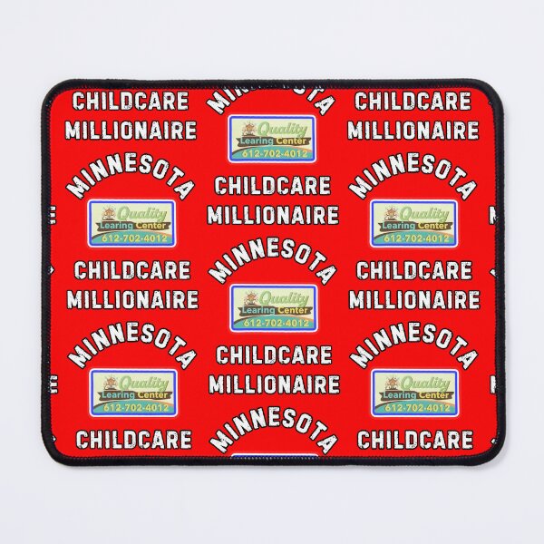 Item preview, Minnesota Childcare Millionaire  designed and sold by WoodburyLake.
