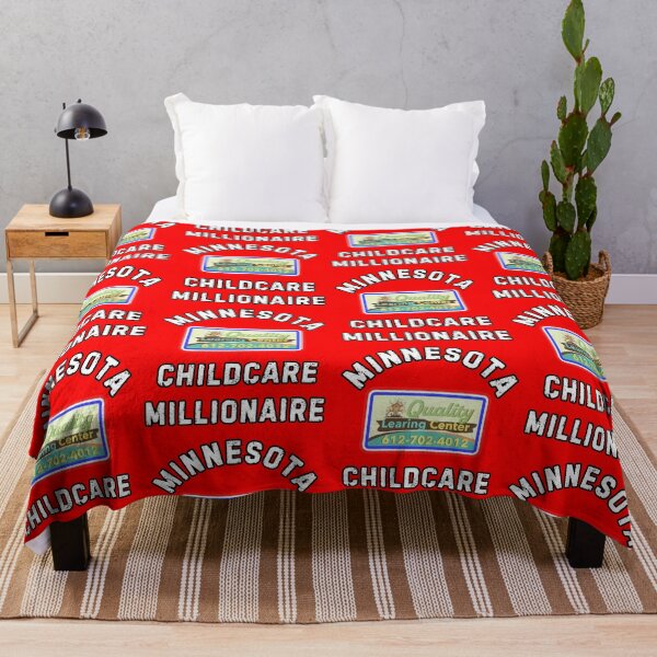 Item preview, Minnesota Childcare Millionaire  designed and sold by WoodburyLake.