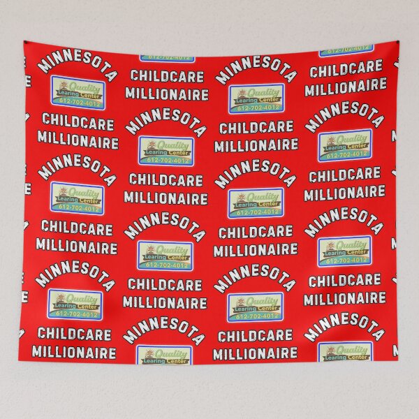 Item preview, Minnesota Childcare Millionaire  designed and sold by WoodburyLake.