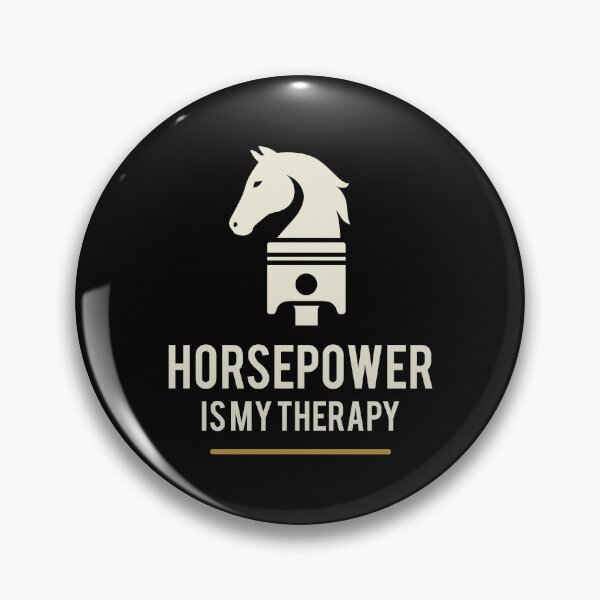 Item preview,  Horsepower Therapy Racer Design designed and sold by RAS-77.