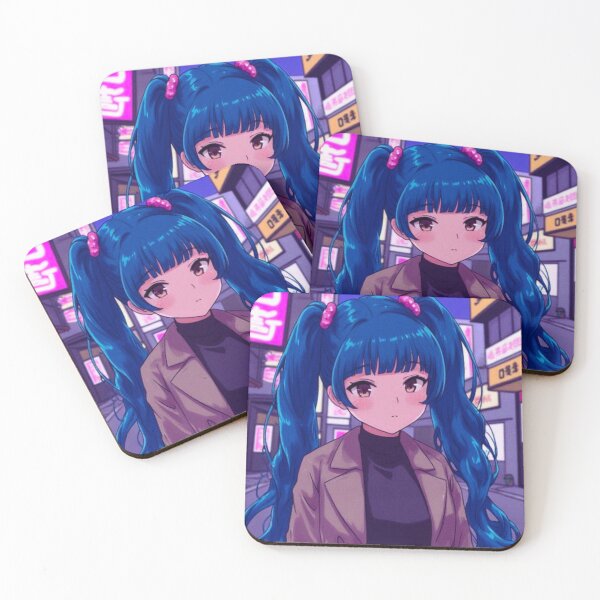 Item preview, Blue 7 designed and sold by di-Vera-Rosati.