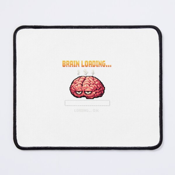 Item preview, Brain thinking designed and sold by kairosartofficial.