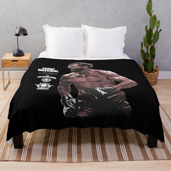Item preview, Jorge Masvidal "Gamebred" designed and sold by JeyVel.