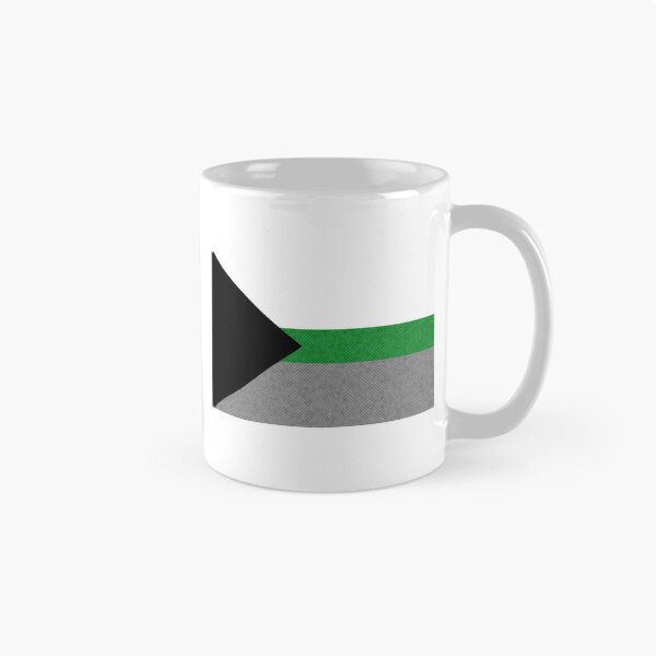 Item preview, Retro Demiromantic Pride Flag designed and sold by TackyTime.