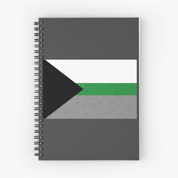 Item preview, Retro Demiromantic Pride Flag designed and sold by TackyTime.