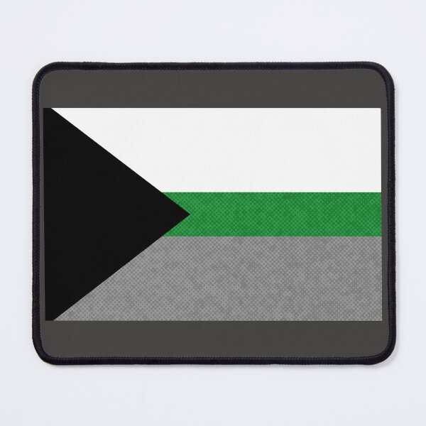 Item preview, Retro Demiromantic Pride Flag designed and sold by TackyTime.