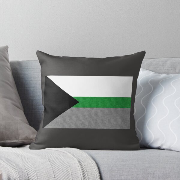 Item preview, Retro Demiromantic Pride Flag designed and sold by TackyTime.