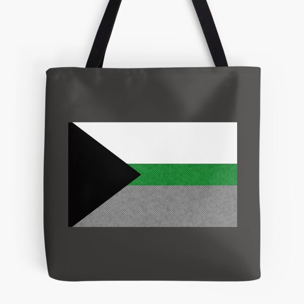 Item preview, Retro Demiromantic Pride Flag designed and sold by TackyTime.