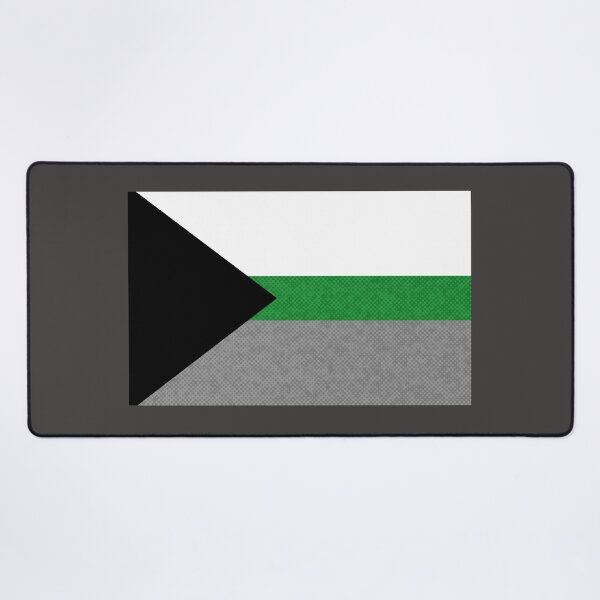 Item preview, Retro Demiromantic Pride Flag designed and sold by TackyTime.