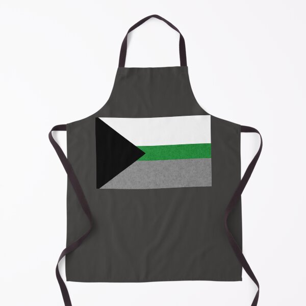Item preview, Retro Demiromantic Pride Flag designed and sold by TackyTime.