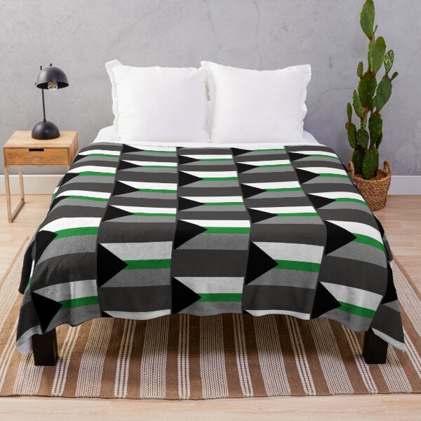 Item preview, Retro Demiromantic Pride Flag designed and sold by TackyTime.